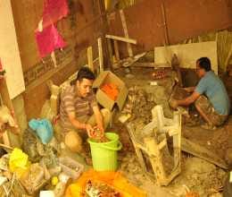 NDRF provides medicine