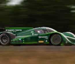 electric car will run with speed of 328km/hour