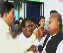 congress-tdp leaders scramble in uttarakhand