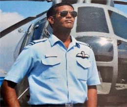 uttarakhand floods helicopter crash pilot praveen dead