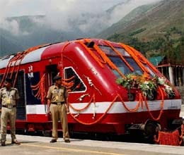 safe railway travel