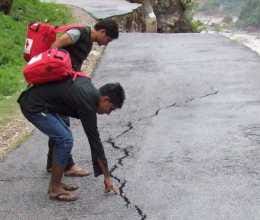 Phadhwasi steps are left to stagger 'mountain'
