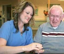 British Nursing home provides strippers, prostitutes