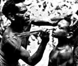 sambia tribe