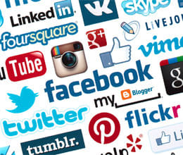 congress use social media for more reach