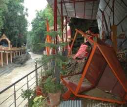 rain creates problem 