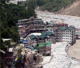  uttarakhand disaster and heavy rain