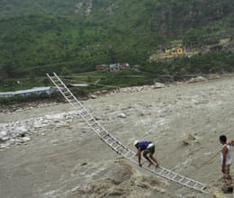 destruction in kedarnath