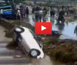 uttarakhand floods video