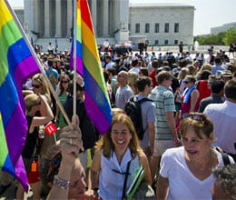 landmark decision on gay marriage in the usa