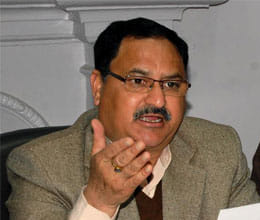naxal problem is leadind because of congress