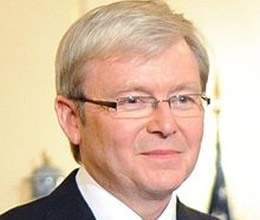 australia pm rudd 