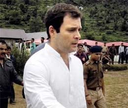 itbp denies officers evicted accommodate rahul gandhi