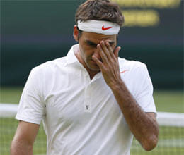 roger federer loses in second round at wimbledon