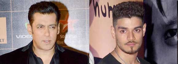 salman to prepone suraj pancholi's debut film