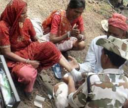uttarakhand floods operation against epidemic