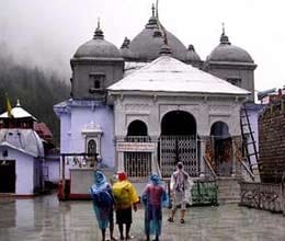 what is the highway option for Gangotri and Yamunotri