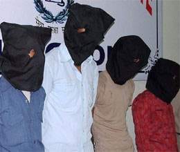 five men arrested in gurgaon gangrape case