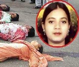 ishrat jahan rajendra kumar intelligence input questions raised
