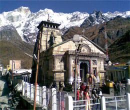 Priests sought permission to Kedarnath Dham