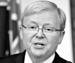 kevin rudd
