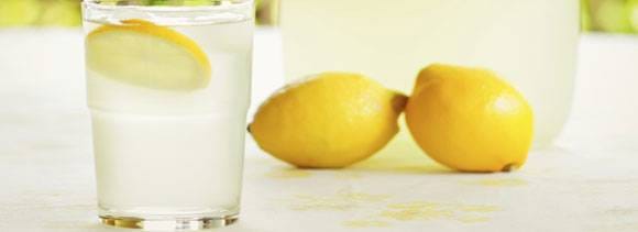 health benefits of lemonade