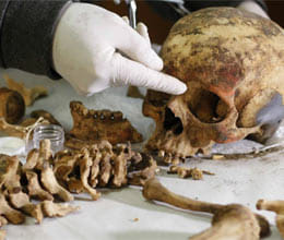 1200 years old 'mummy' found in peru