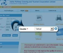 tatkal fraud seems unstoppable