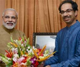 shiv sena not accept bjp raj thackeray friendship