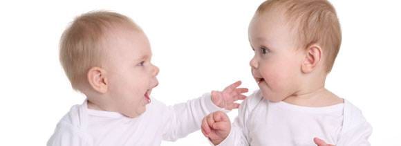 babies read mood and emotion at five months