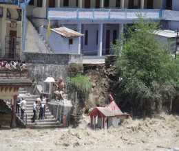 government careless for uttarakhand disaster