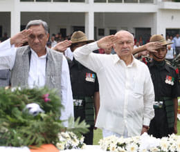 gurad of honour