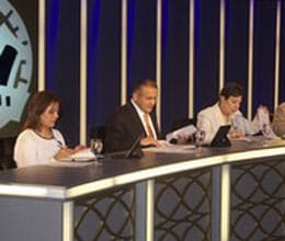 president elected in tv shows