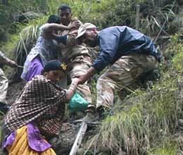 Chardham tragedy count in the country's large natural disasters
