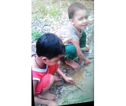 uttarakhand floods victim children