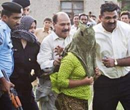 pak rimsha blasphemy