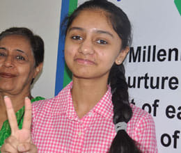 first student from india in google competition final