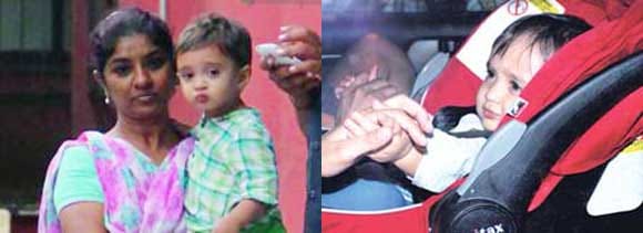 watch first look of aamir khan son azad