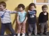 kids do the cutest haka dance