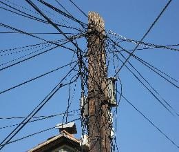 50 thousand people affected due to power faliure in lucknow