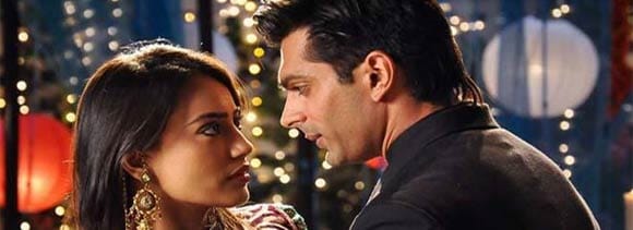 Qubool Hai: Asad and Zoya ROMANTIC scenes