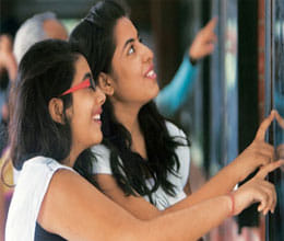 admission starts in colleges