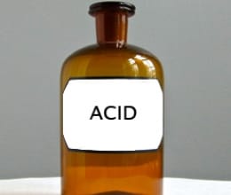 acid attack on suspected thief in uttar pradesh 