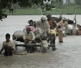 floods in up claims 118 lives