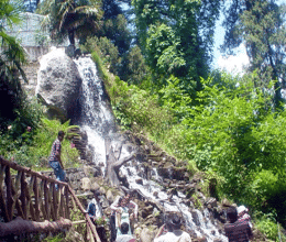 mussoorie is also in danger