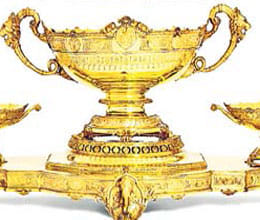 Patiala King’s cutlery to be auctioned today