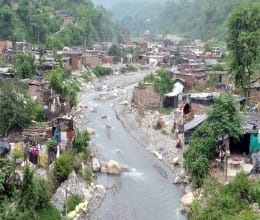 120 people from haryana lost in uttarakhand 