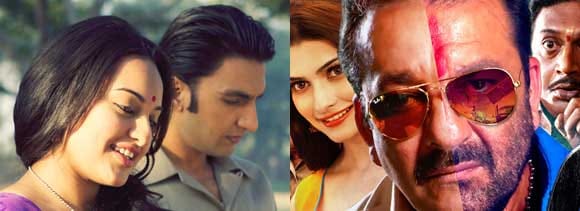 lootera weekend collection at box office