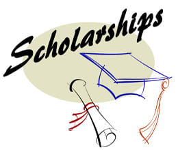 students get scholarship