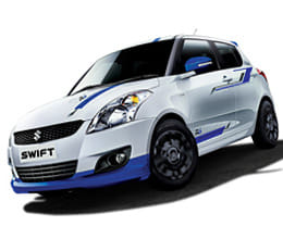 maruti suzuki launches swift sporty model